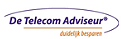 De Telecom Adviseur logo